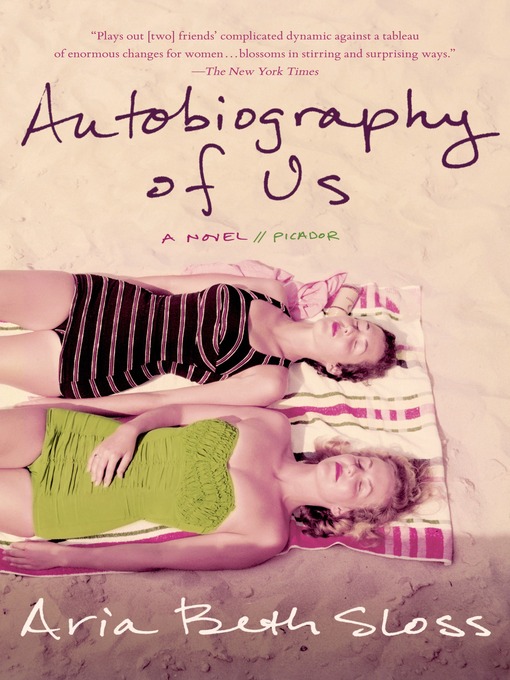 Title details for Autobiography of Us by Aria Beth Sloss - Wait list